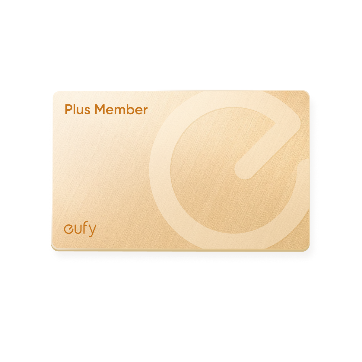 eufy Plus Member