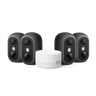 eufyCam C35 4-Cam Kit (Black)