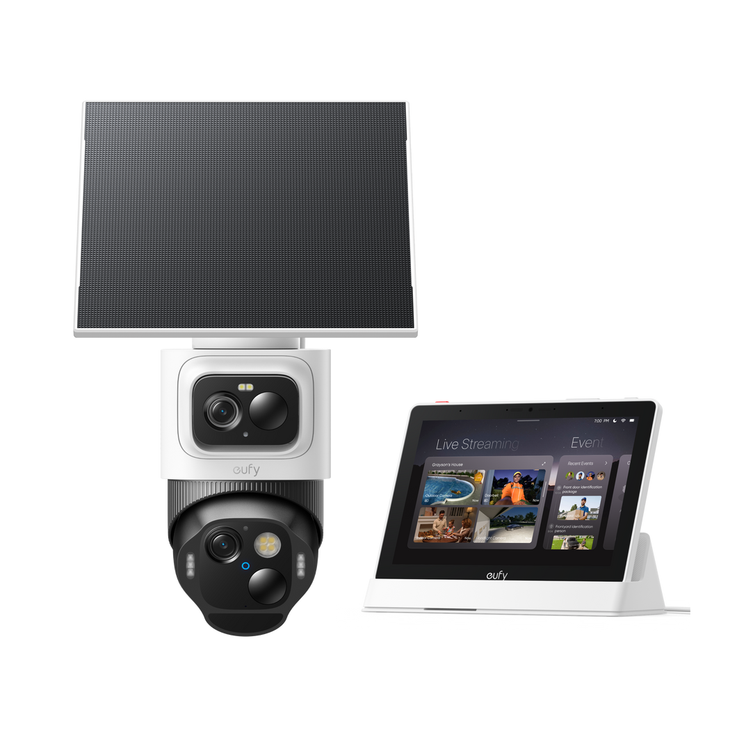 eufyCam E52 + Smart Display E10