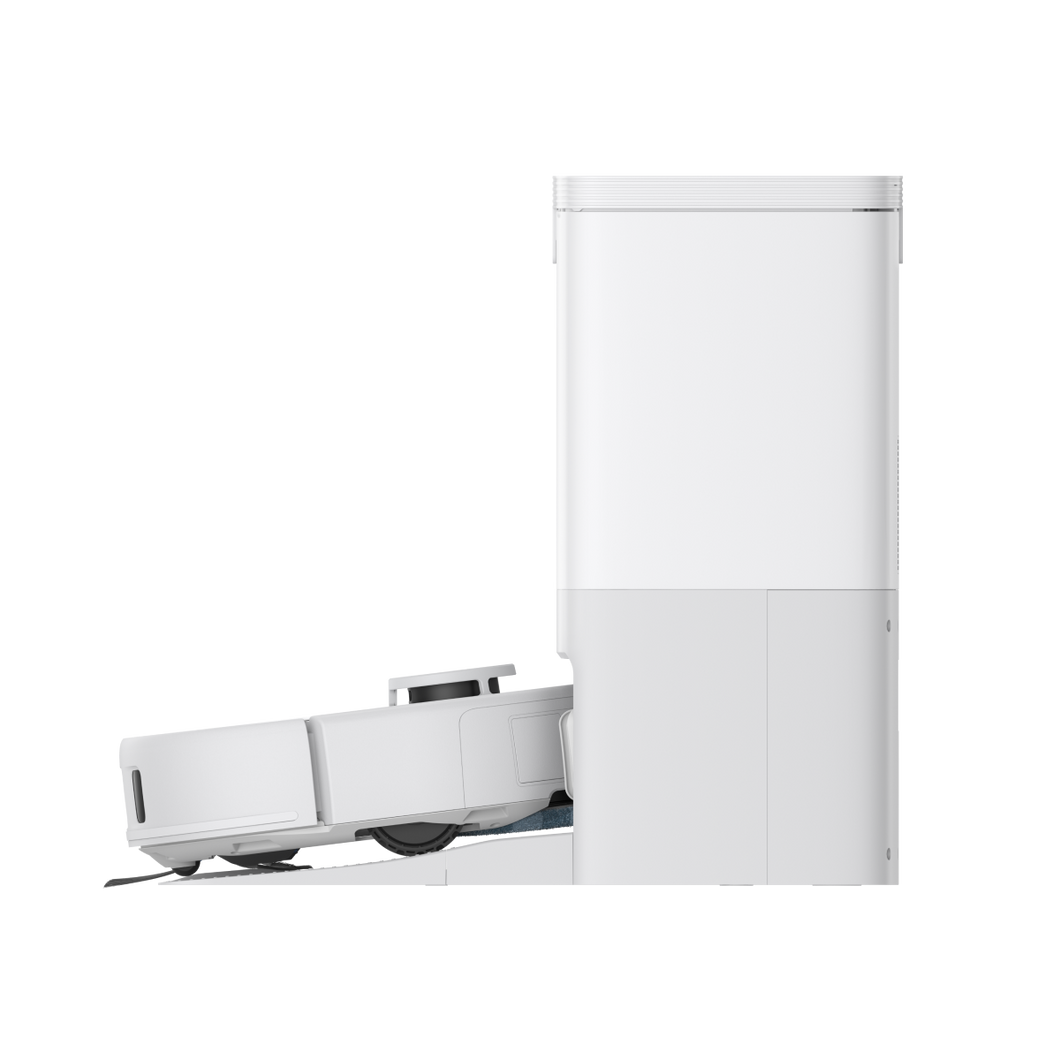 eufy robot vacuum with automatic docking feature
