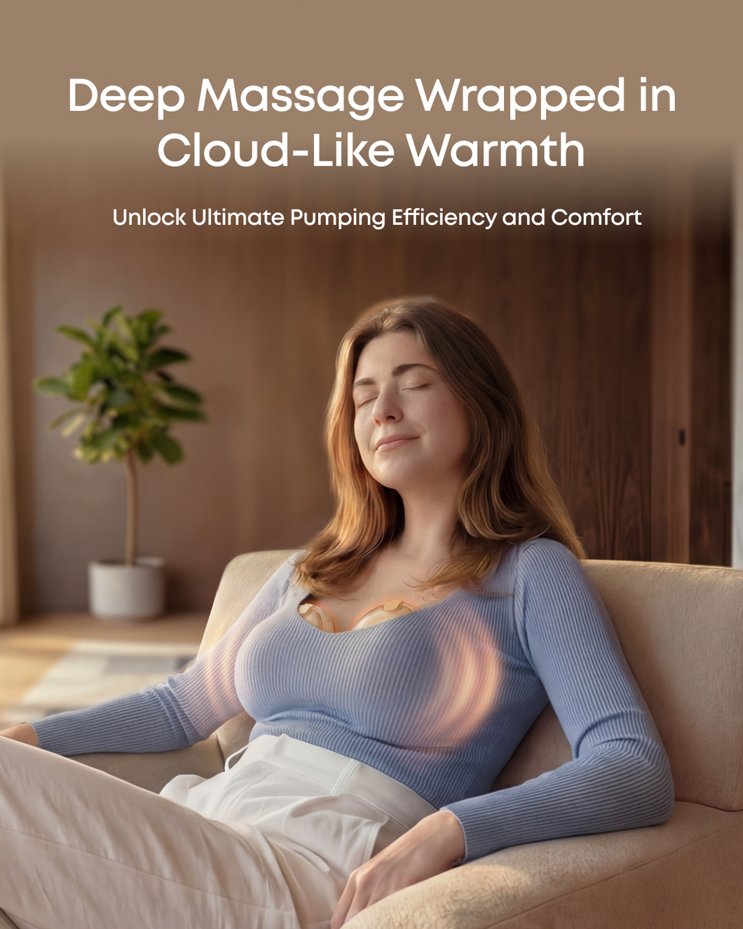 eufy Wearable Breast Pump S2
