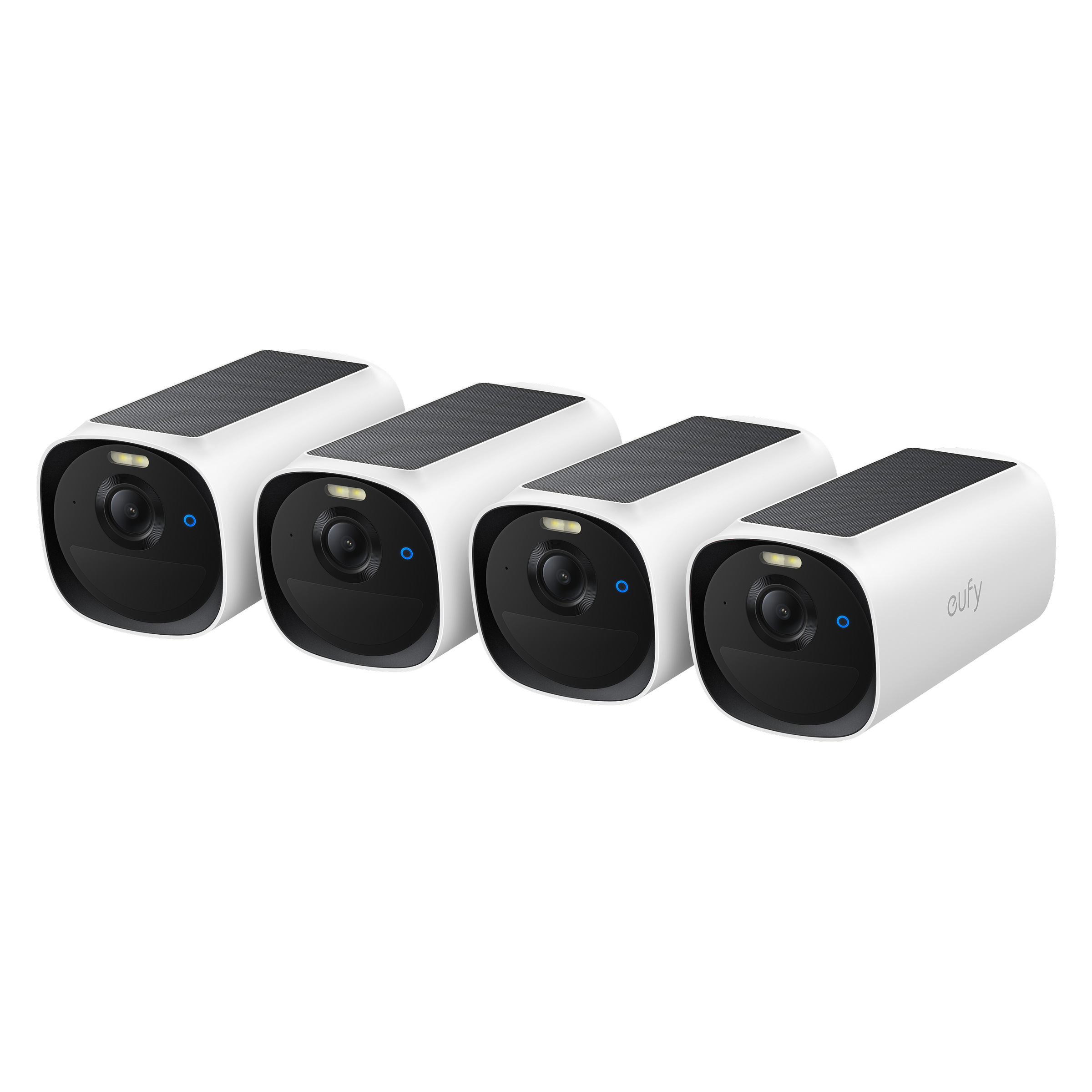 eufyCam E40 Add-On Camera (4 Pack)