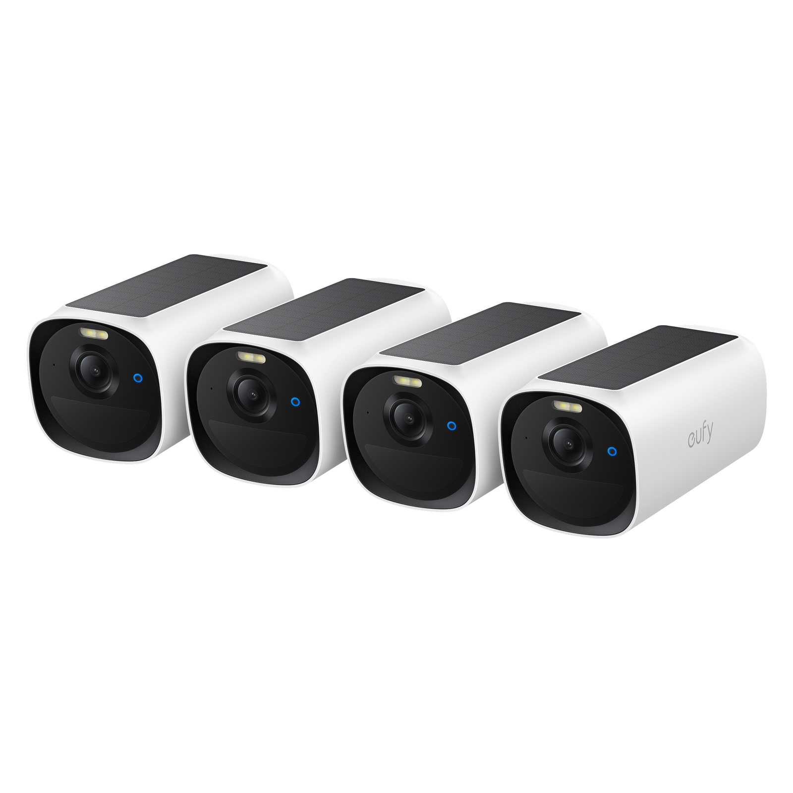 eufyCam E40 Add-On Camera (4 Pack)