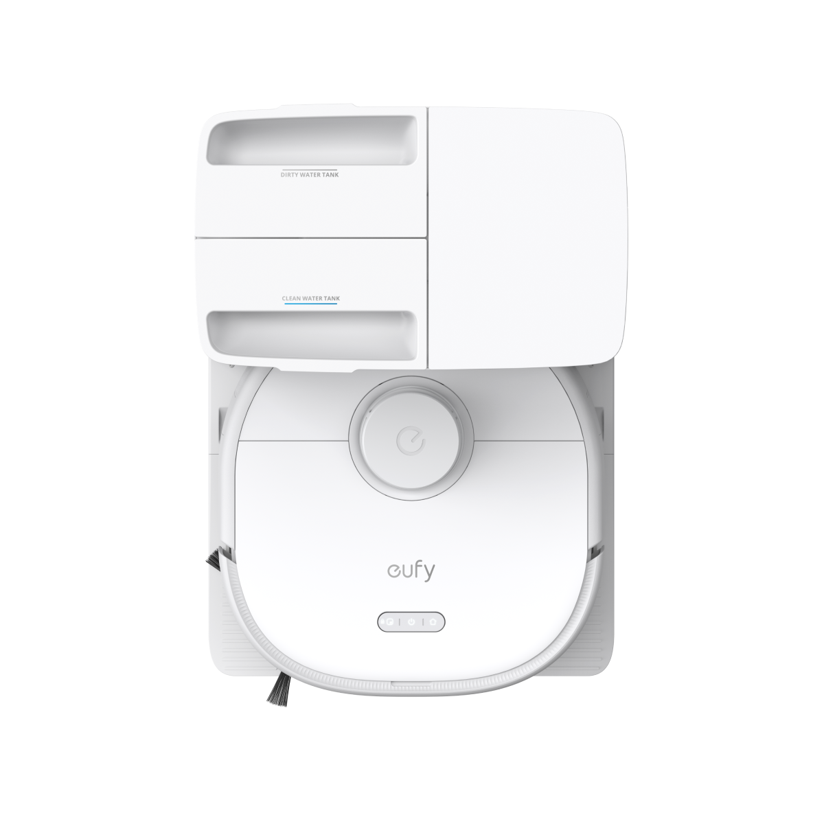 eufy X10 Pro Omni White + Dust Bags*6