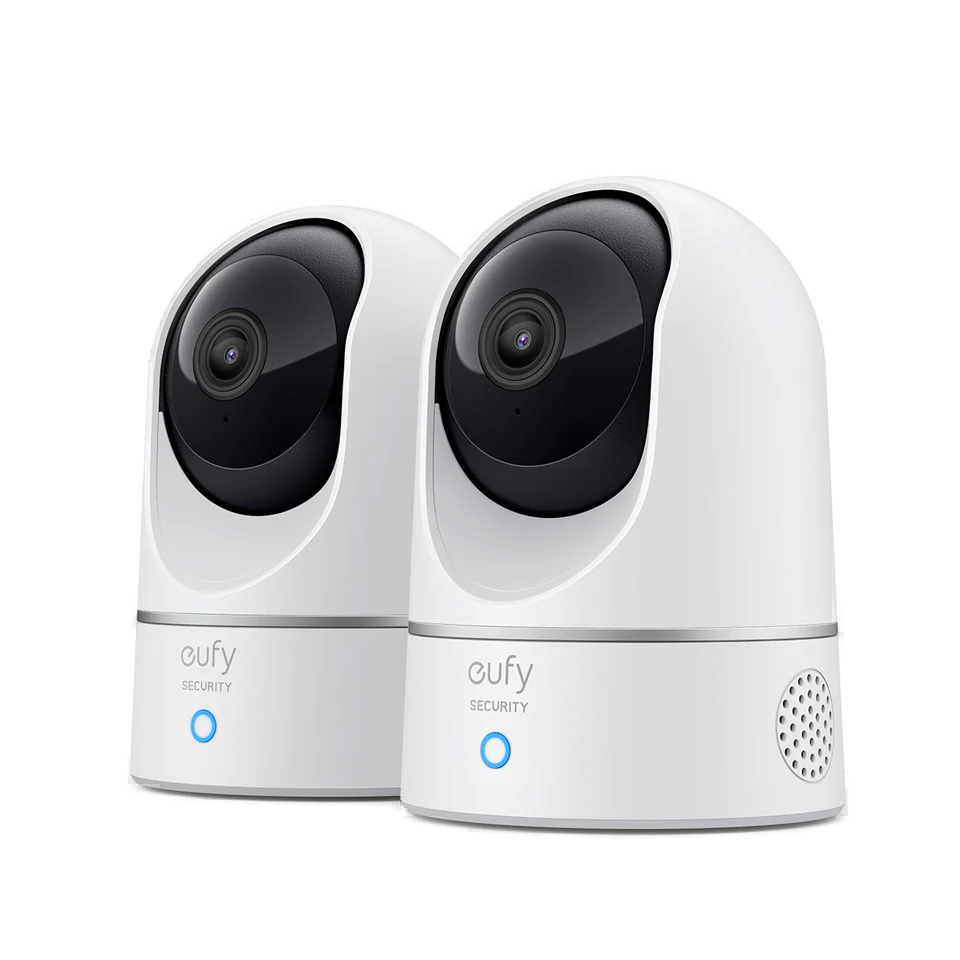 eufy security cameras with motion detection for home