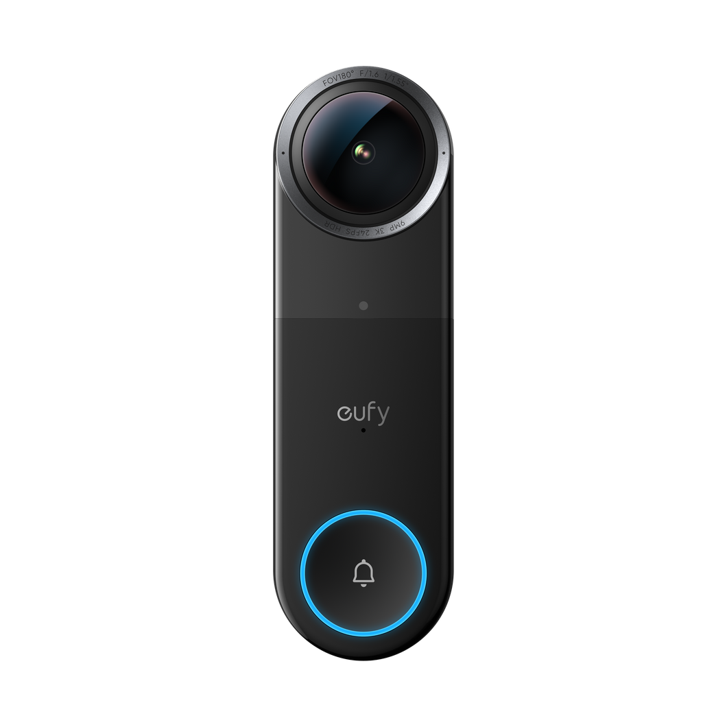 eufy Video Doorbell S4 with Chime