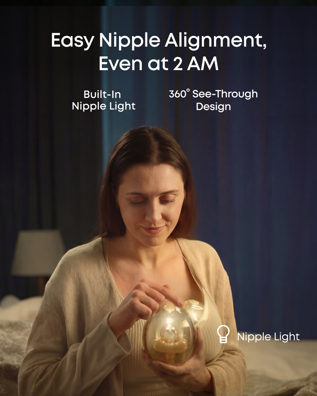 eufy Wearable Breast Pump S2