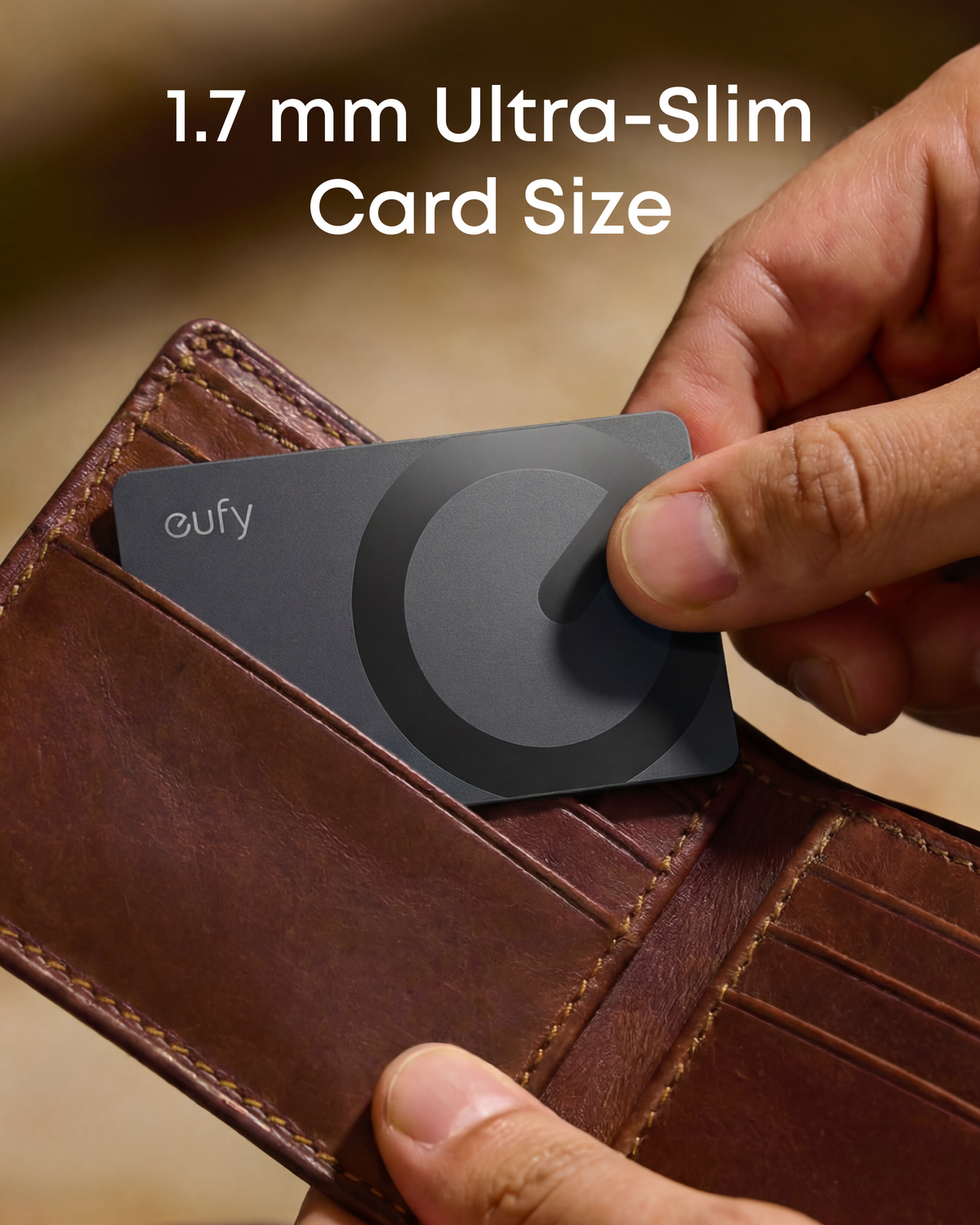 eufy SmartTrack Card E40