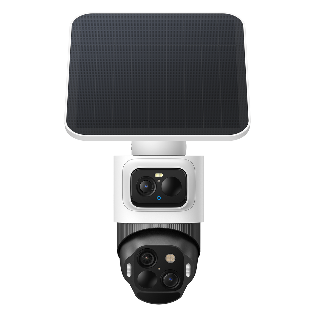 eufyCam S4 + eufy HomeBase™ S380