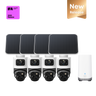 eufyCam S4 4-Cam Kit