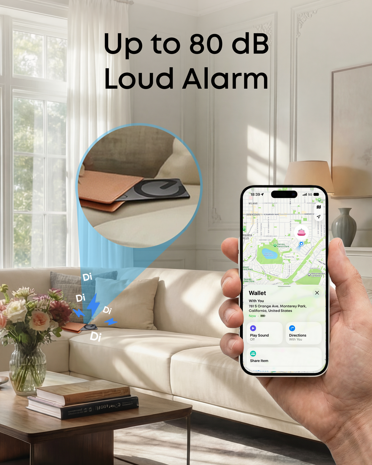 eufy SmartTrack Card E40