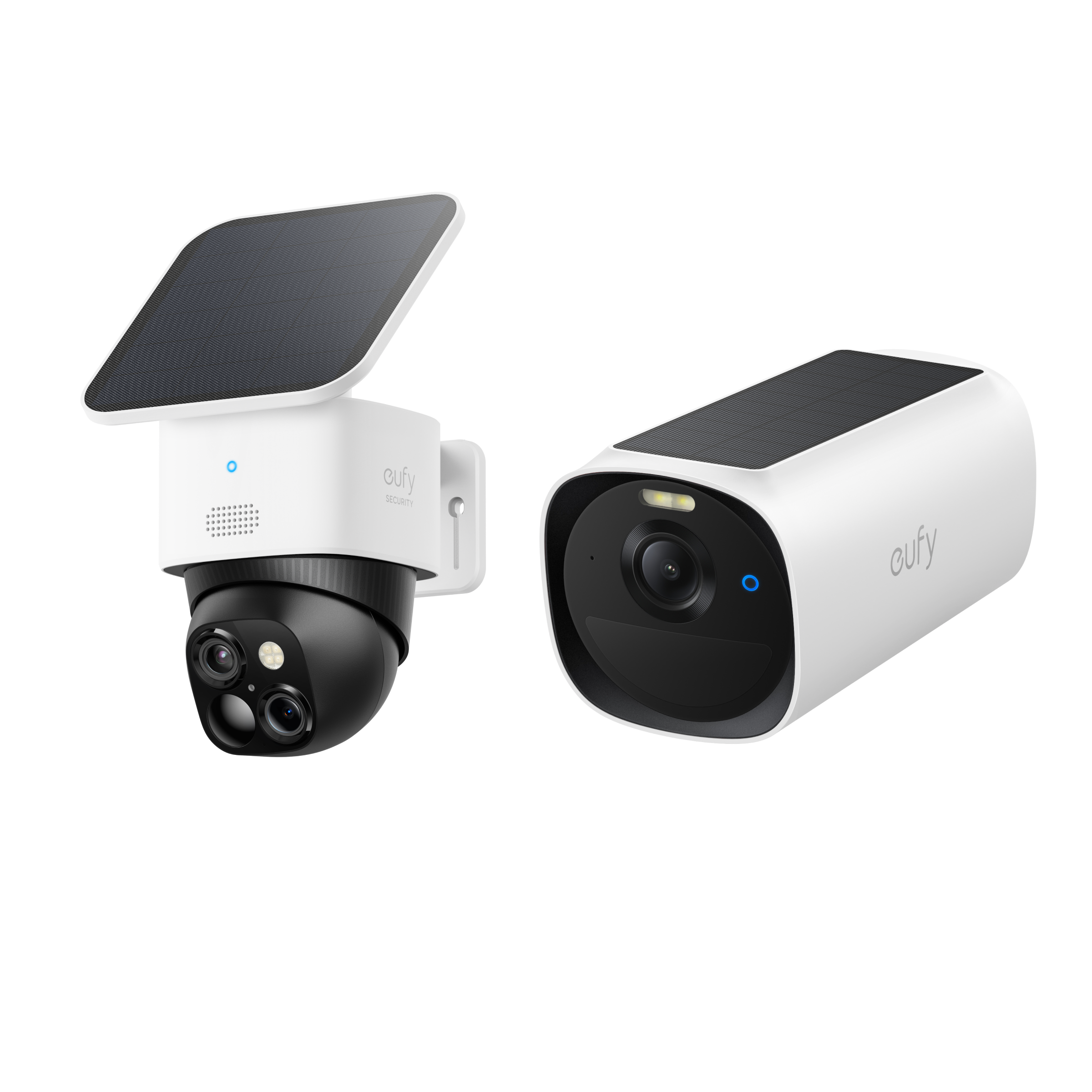 eufyCam E40 Add-On Camera + eufy SoloCam S340