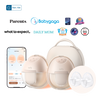 eufy Breast Pump S1 Pro + Original Milk Container (2-Pack)