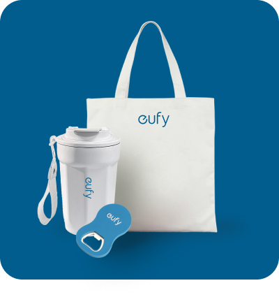 eufy Merch (Chosen at Random) - free gift