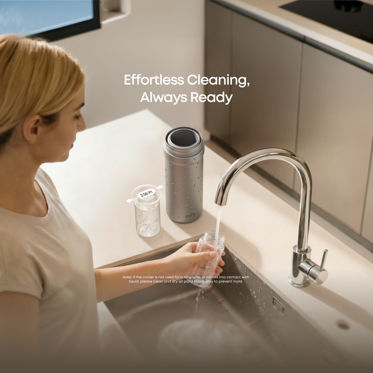 eufy Portable Milk Cooler E10