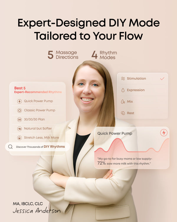 eufy Wearable Breast Pump S2
