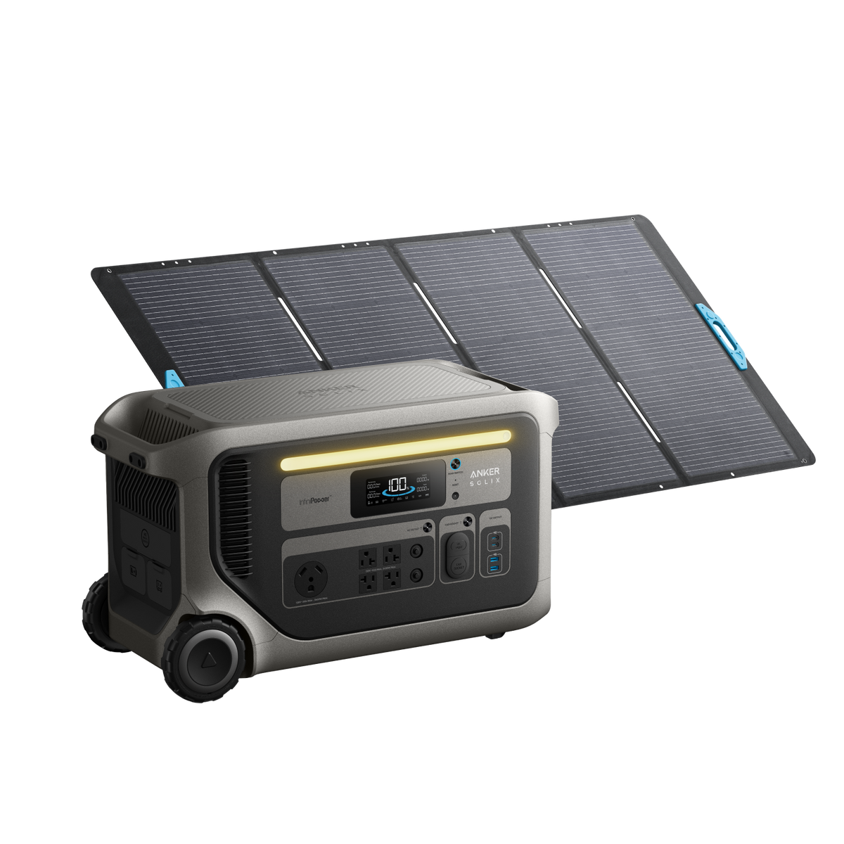 Anker SOLIX F3000 Portable Power Station (UL9540 Certificated)
