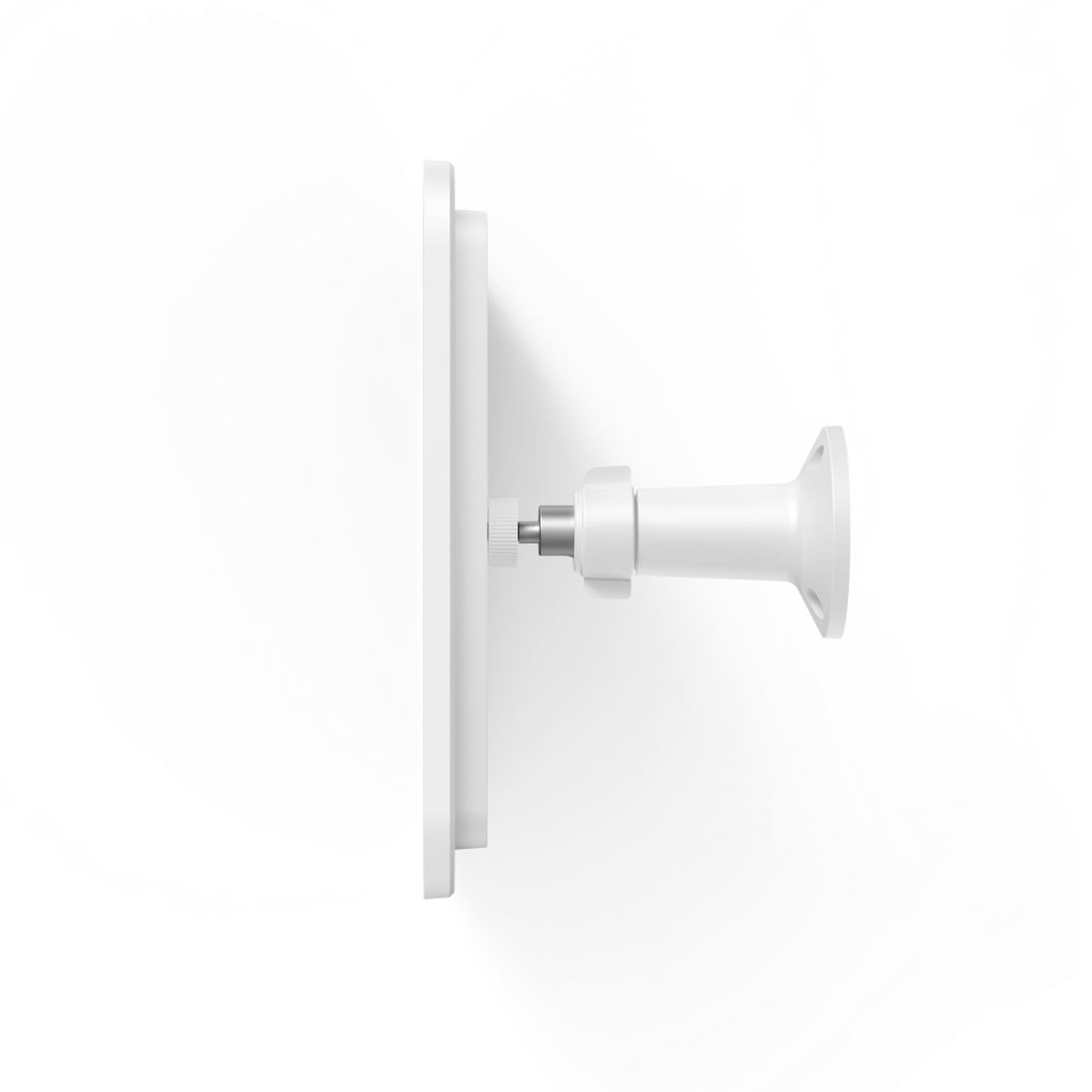eufy with adjustable wall mount for easy installation