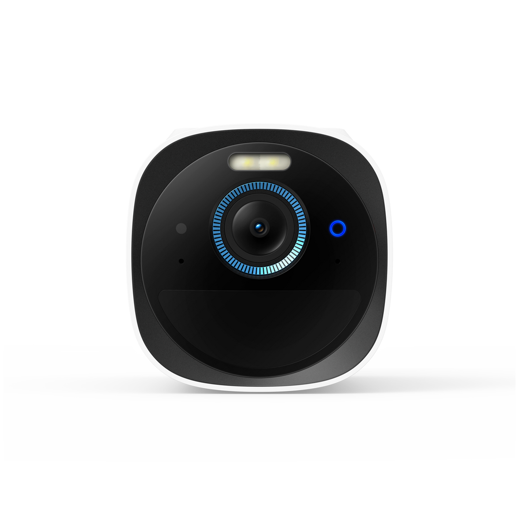 eufy Security eufyCam 3 3-Camera Indoor/Outdoor Wireless 4K Security System  White T88721W1 - Best Buy