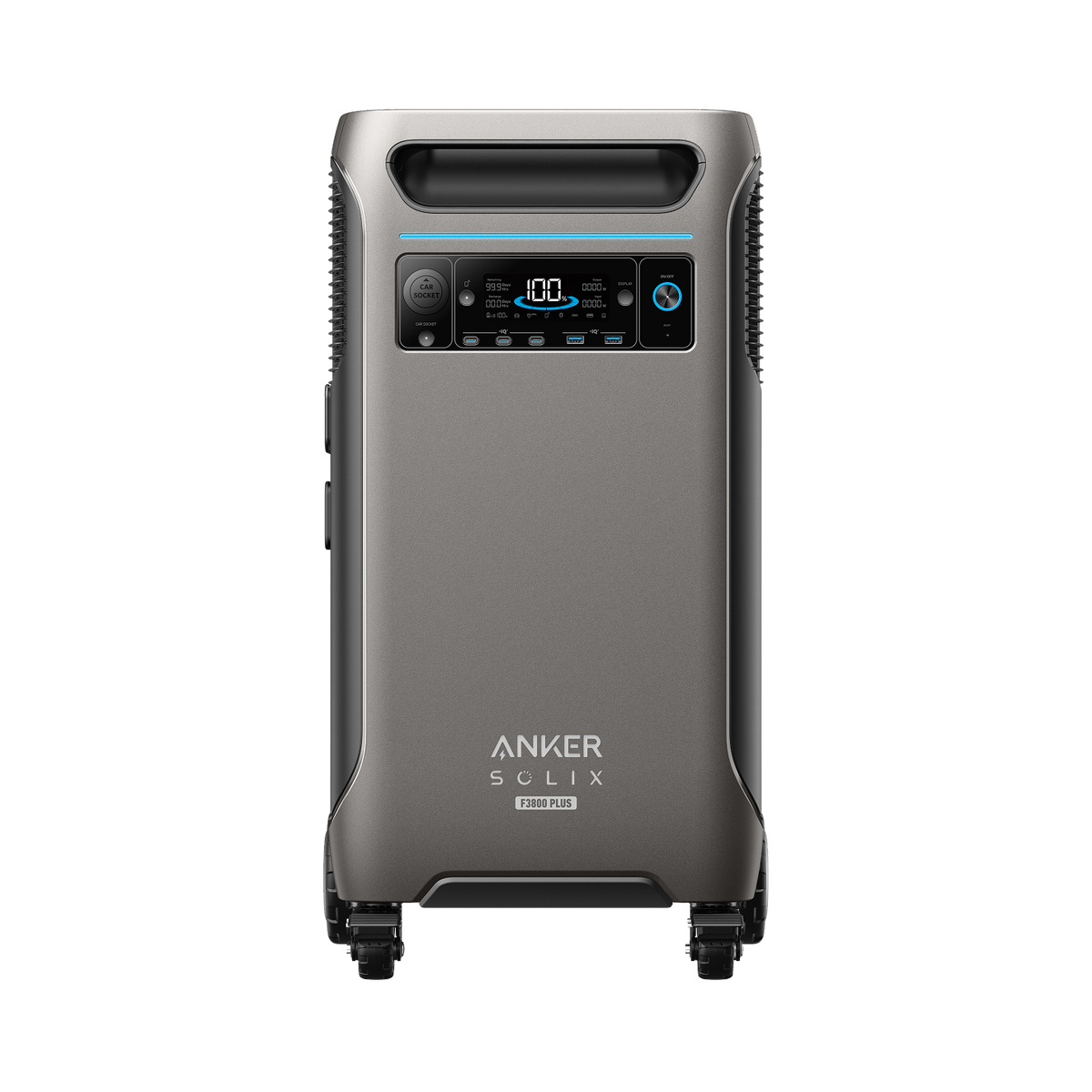 Anker SOLIX F3800 Plus Portable Power Station