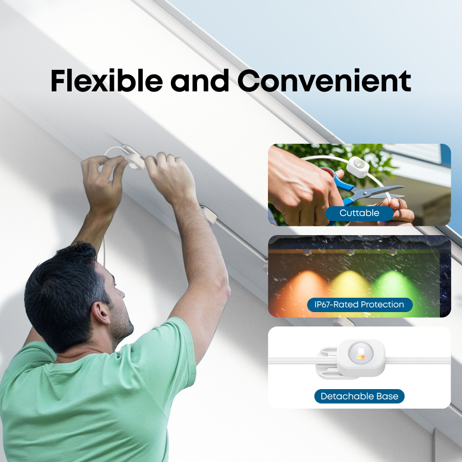 eufy Permanent Outdoor Lights S4 (200ft )