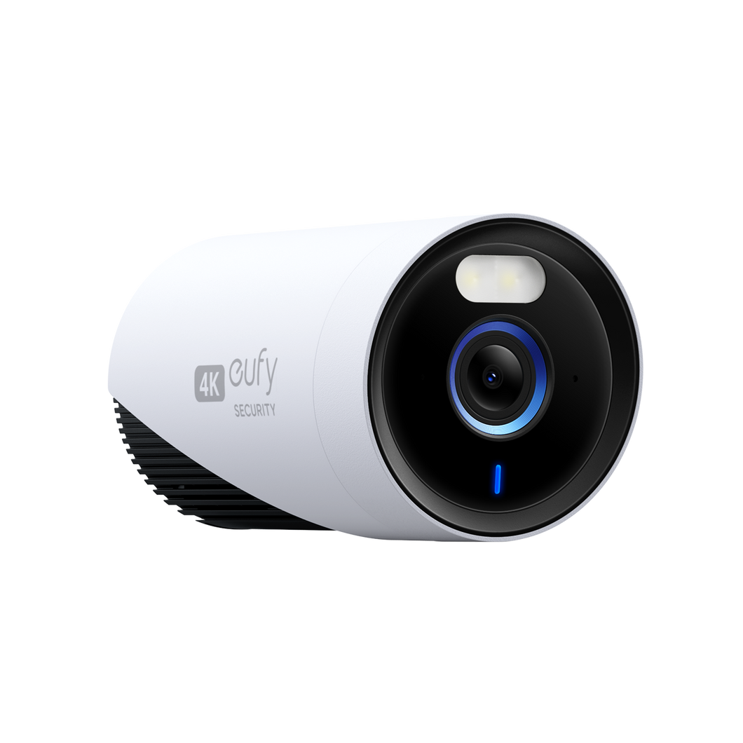 4K HD Security Camera with BionicMind eufyCam E330 eufy US