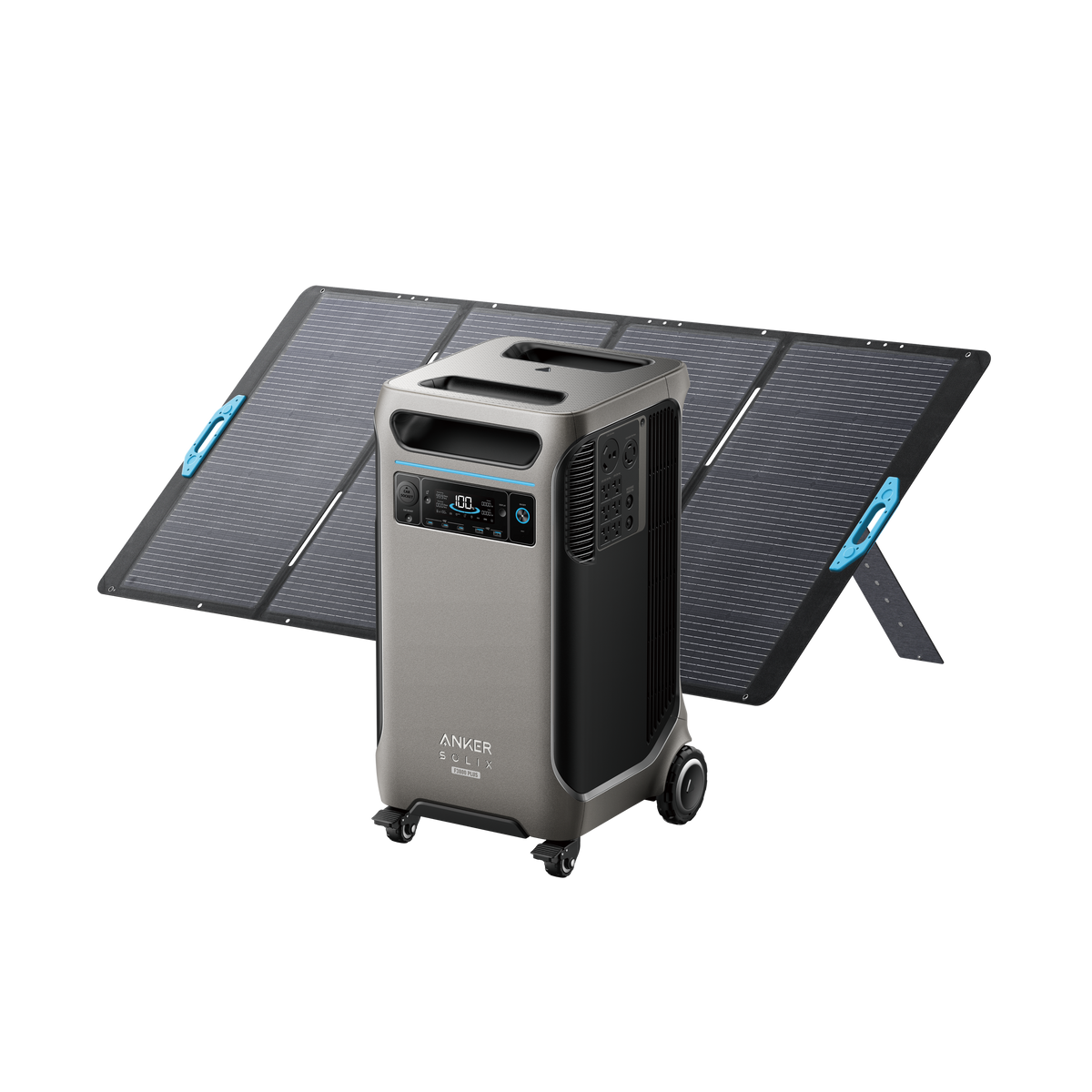 Anker SOLIX F3800 Plus Portable Power Station