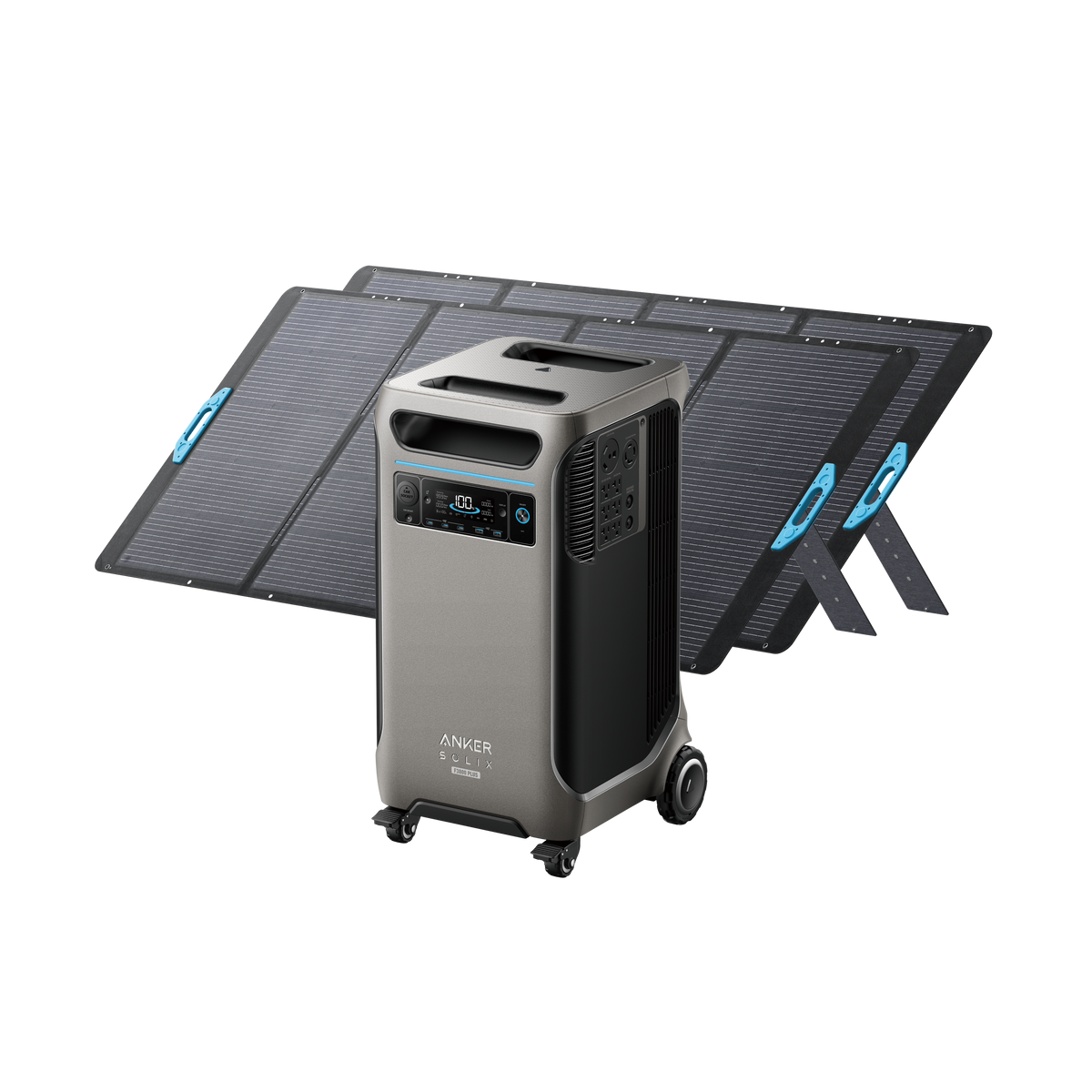 Anker SOLIX F3800 Plus Portable Power Station