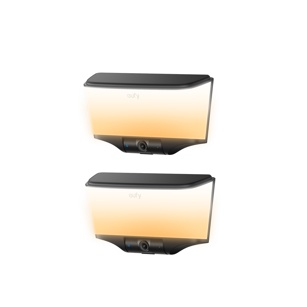 eufy Wall Light Cam S4 (2 pack)