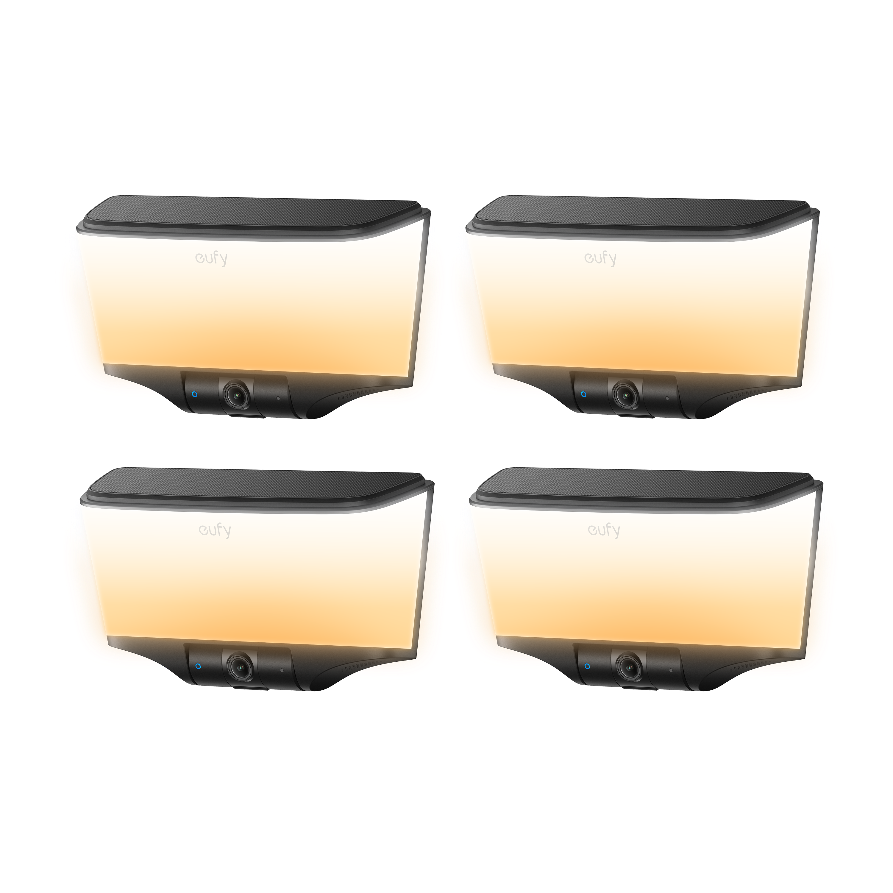 eufy Wall Light Cam S4 (4 pack)