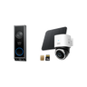 eufy 4G LTE Cam S330+Video Doorbell E340