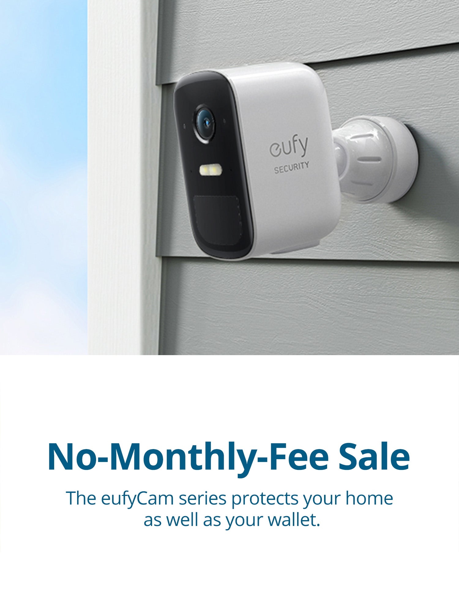 eufyCam No Monthly Fee