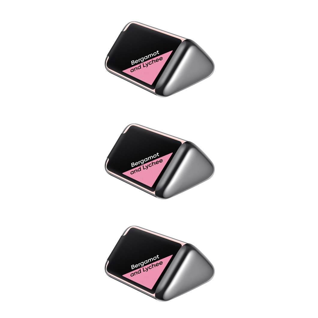 Fragrance Refill for Robot Vacuum Omni S2 (Bergamot and Lychee)