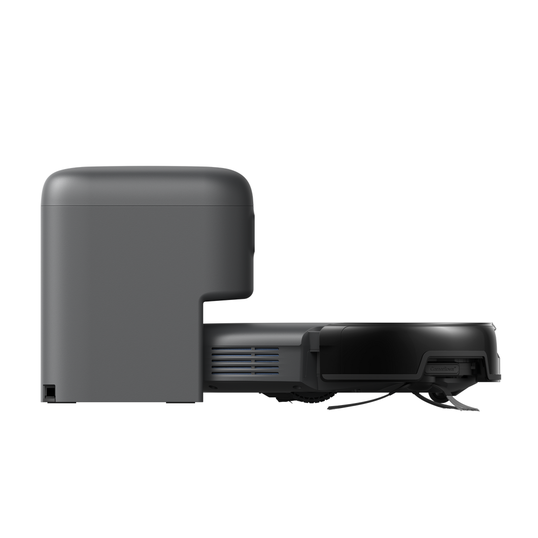 eufy robot vacuum with compact design for smart cleaning