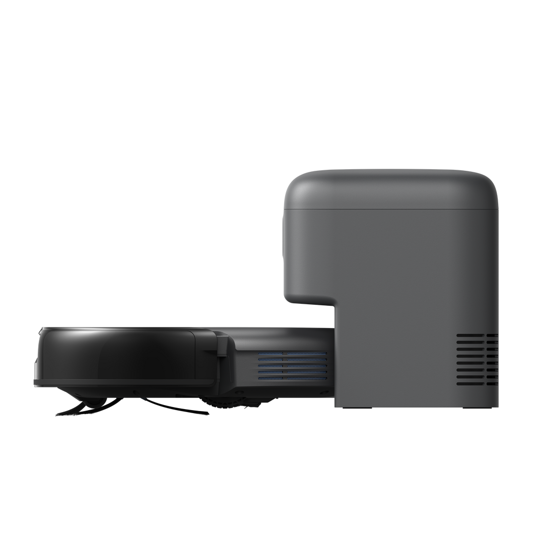 eufy robot vacuum with side brushes for efficient cleaning