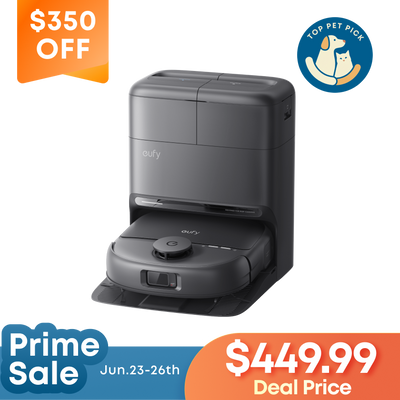 eufy Robot Vacuum Omni C28