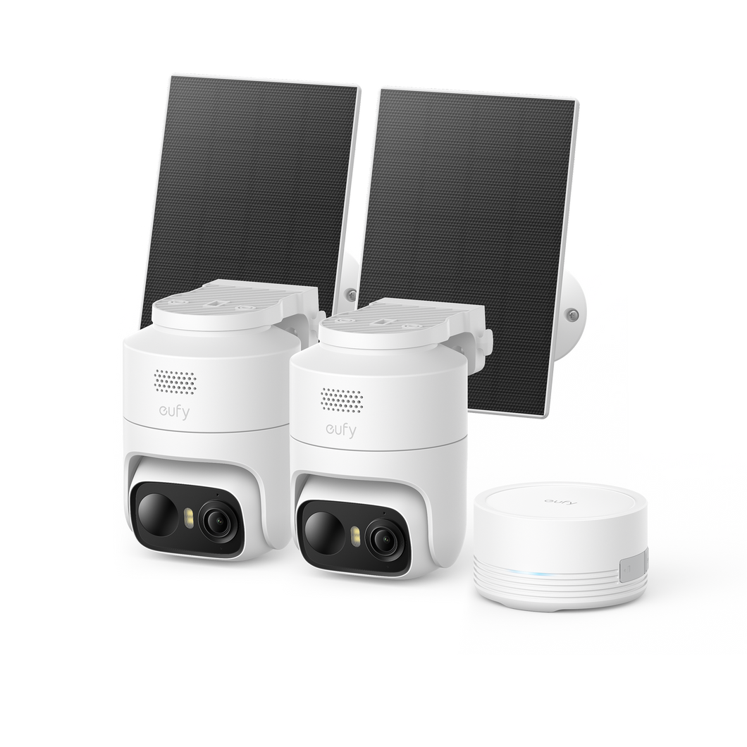 eufyCam C37 2-Cam Kit