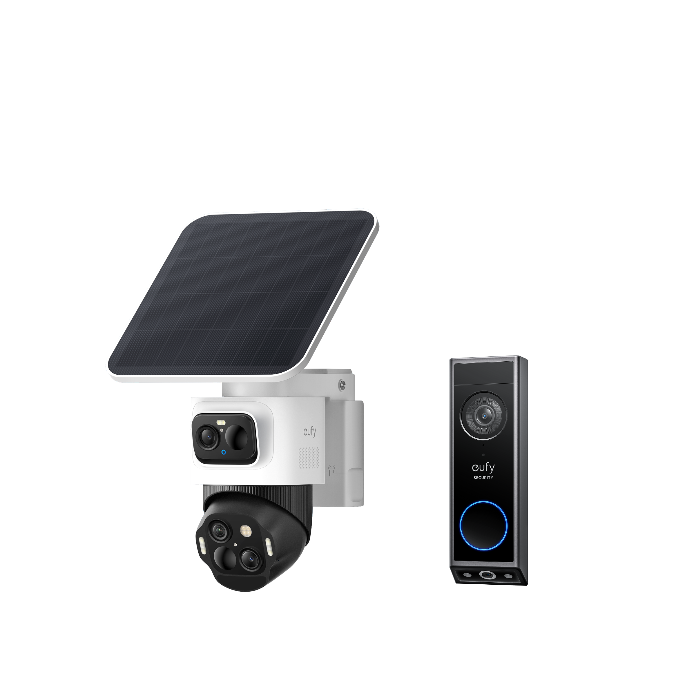 eufyCam S4 + Video Doorbell E340