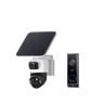 eufyCam S4 + Video Doorbell E340