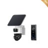 eufyCam S4 + Video Doorbell E340