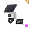 eufyCam S4 + eufy Smart Display E10
