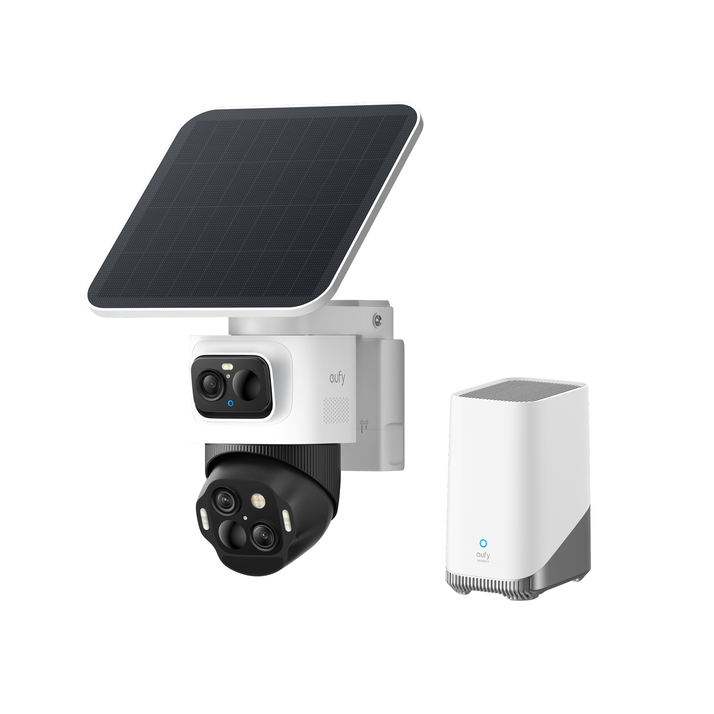 eufyCam S4 + eufy HomeBase™ S380