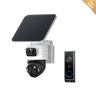 eufyCam S4 + Video Doorbell E340