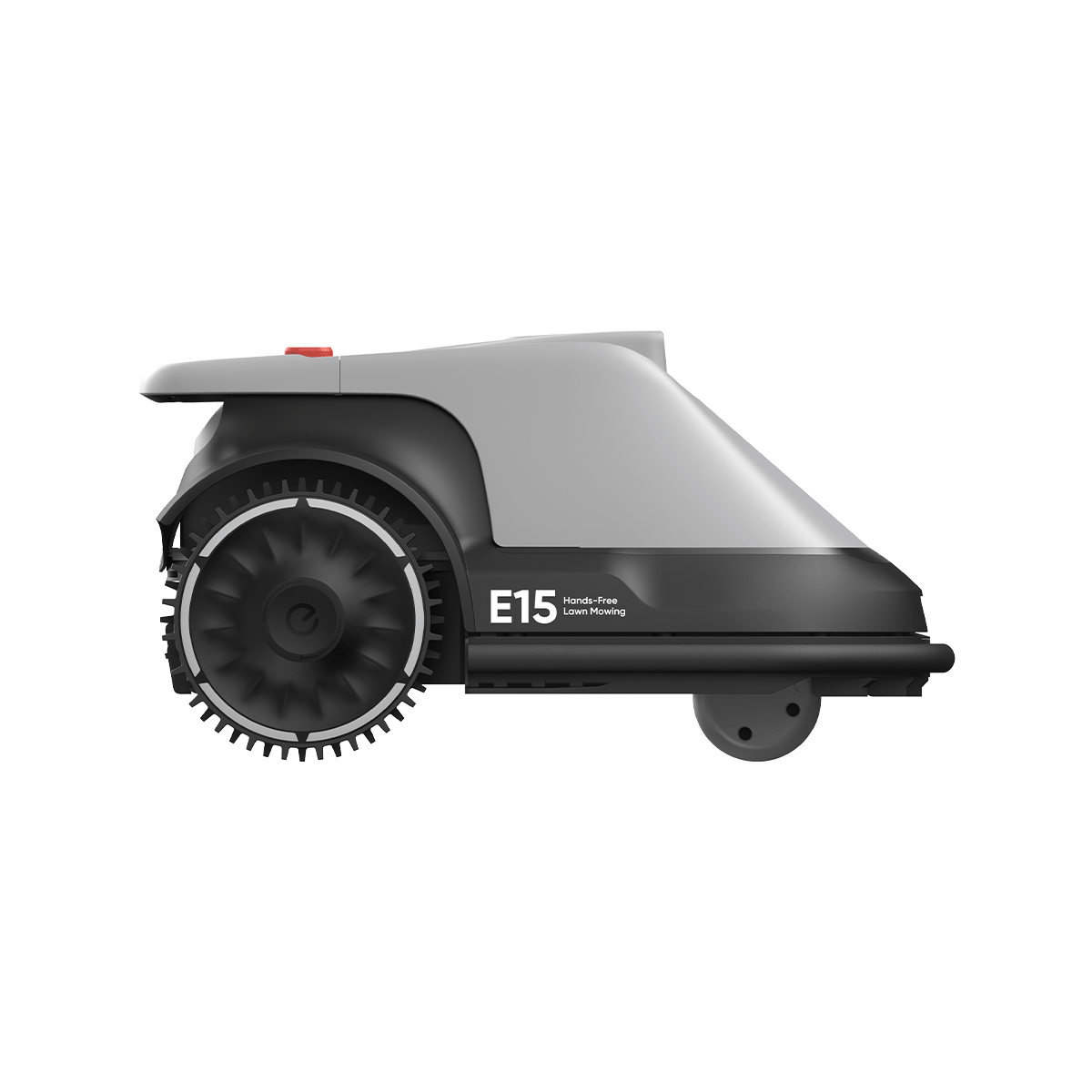 eufy Robot Lawn Mower E15 + Floodlight Camera E340