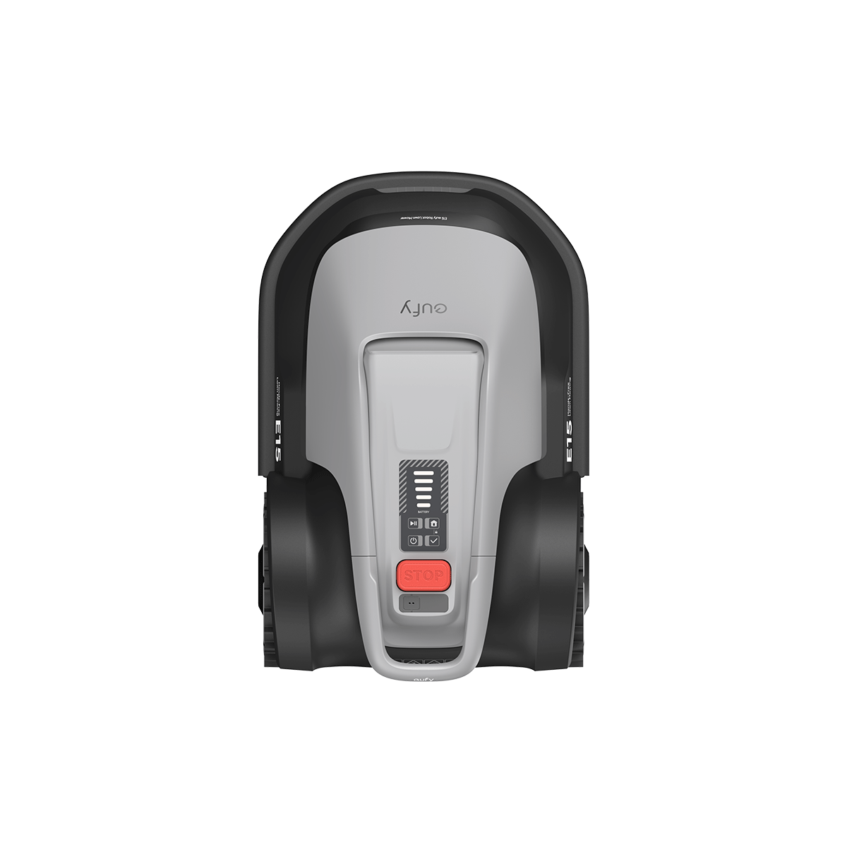 eufy Robot Lawn Mower E15 + Floodlight Camera E340