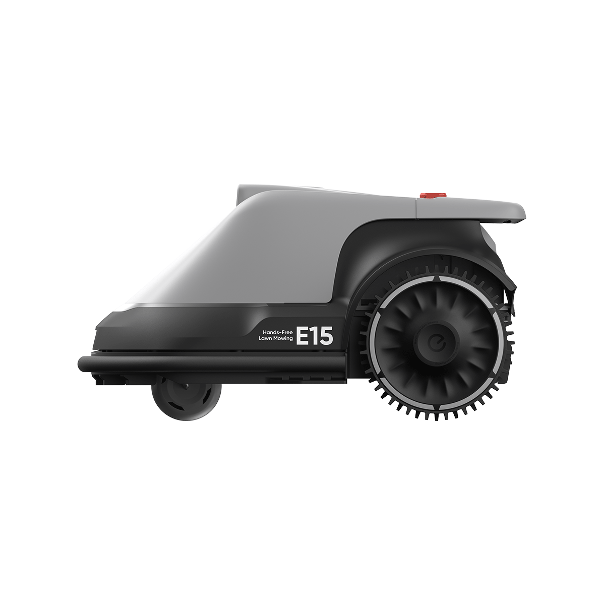 eufy Robot Lawn Mower E15 + Floodlight Camera E340