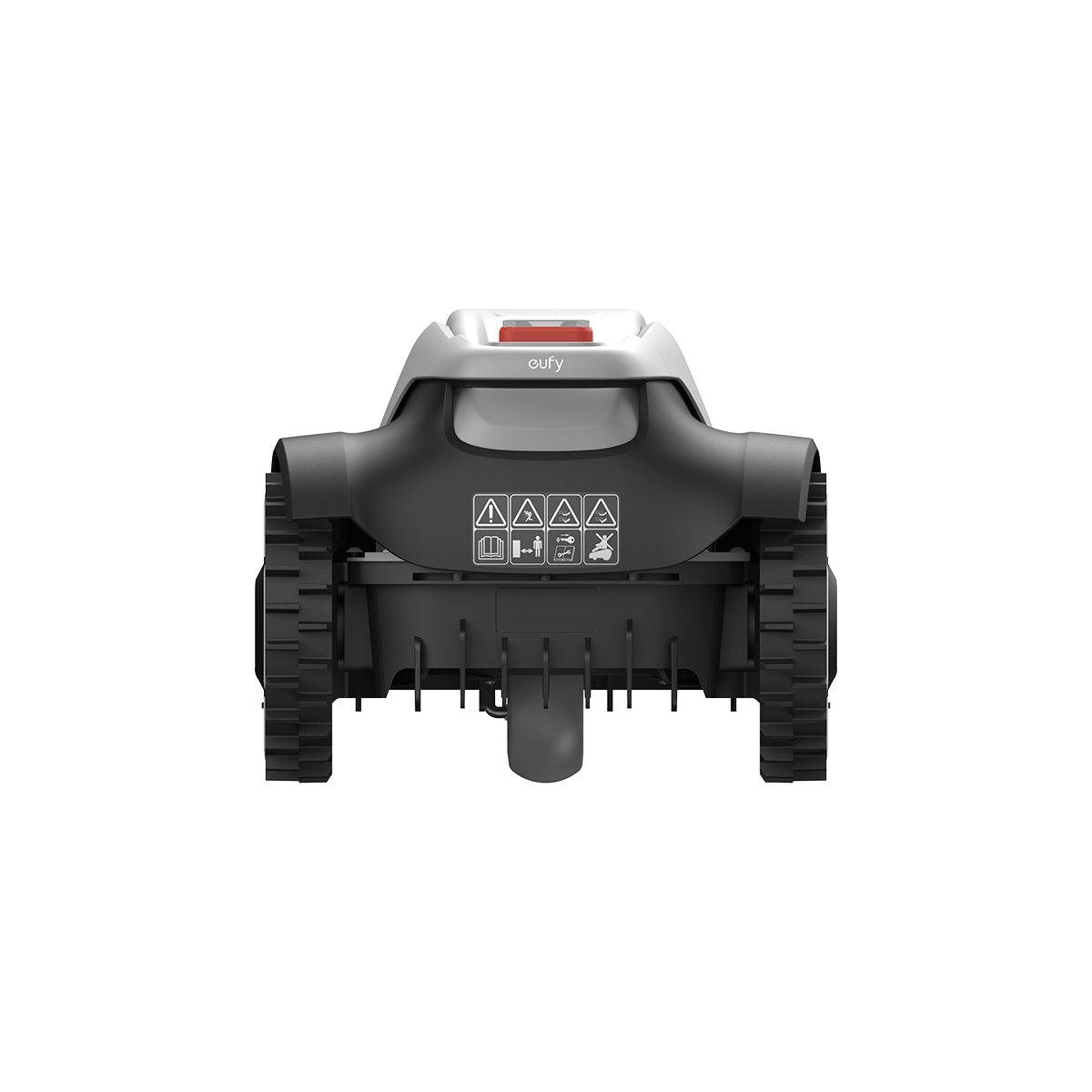 eufy Robot Lawn Mower E15 + Floodlight Camera E340