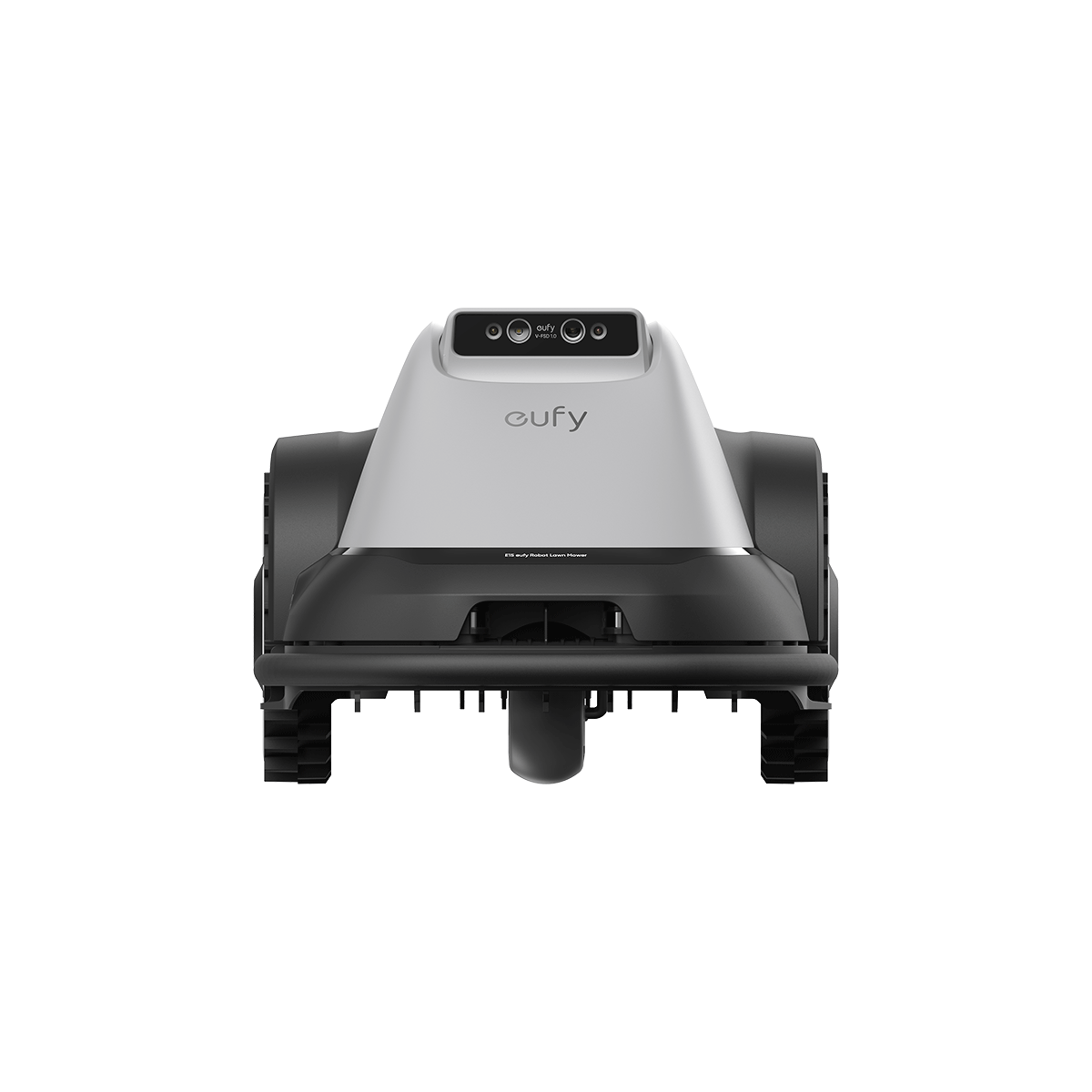 eufy Robot Lawn Mower E15 + Floodlight Camera E340