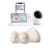 eufy Breast Pump S1 Pro and Baby Monitor E21