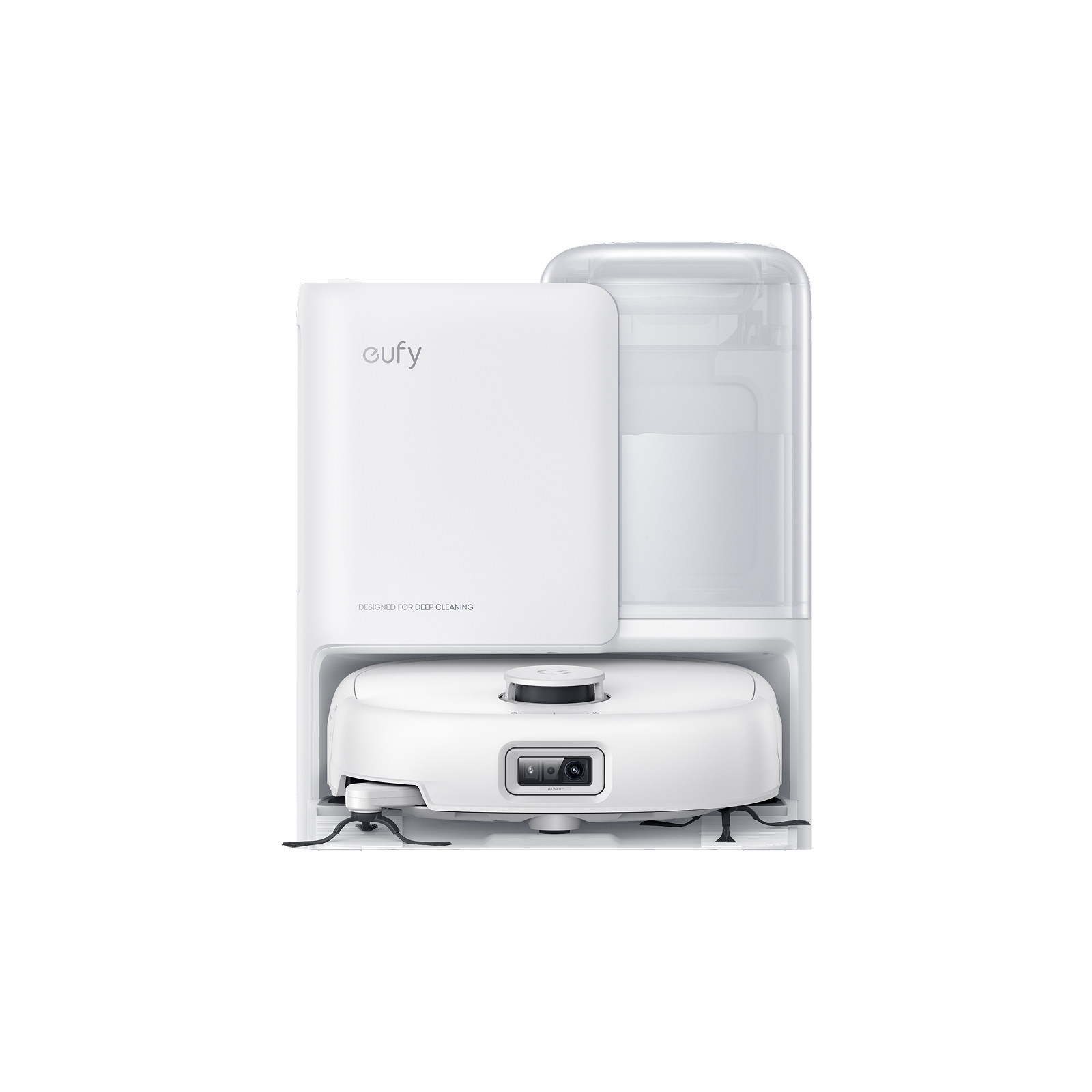 eufy Robot Vacuum E25 White
